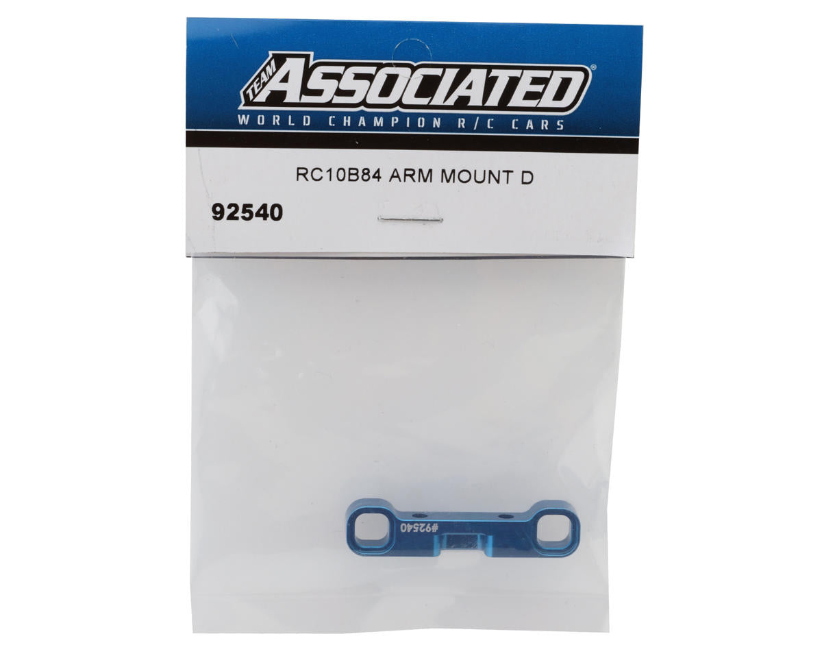 Team Associated RC10B84 "D" Arm Mount
