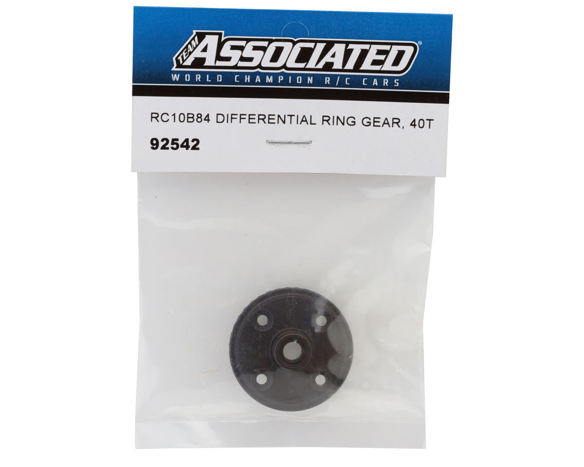 Team Associated RC10B84 Differential Ring Gear (40T)