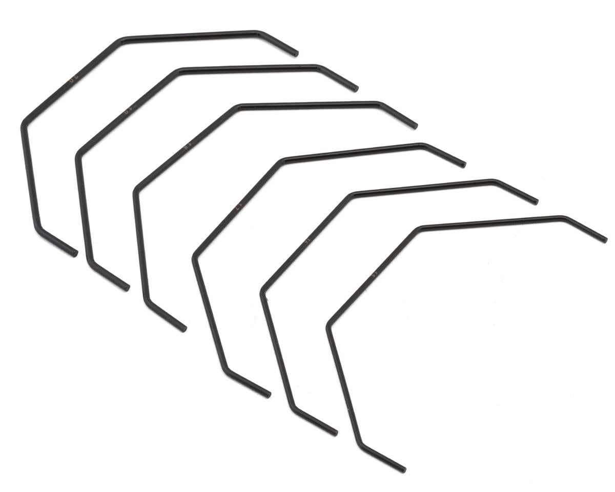 Team Associated RC10B84 Anti-Roll Bar Set