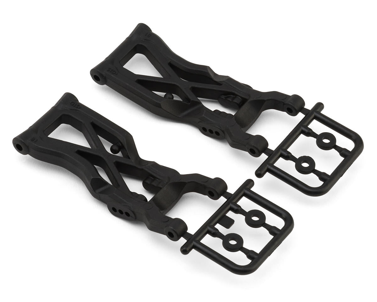 Team Associated RC10B7.1D V2 Rear Suspension Arms (2) (81mm)