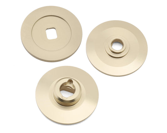 Team Associated RC10B7.1 Factory Team 3-Pad Slipper Hubs Set