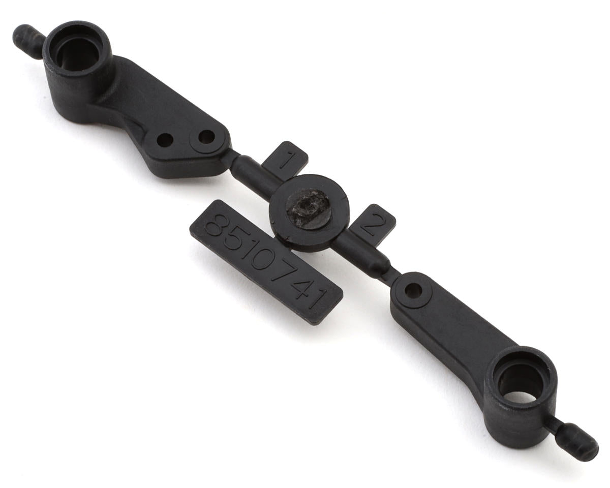 Team Associated RC10B84 V2 Steering Bellcranks
