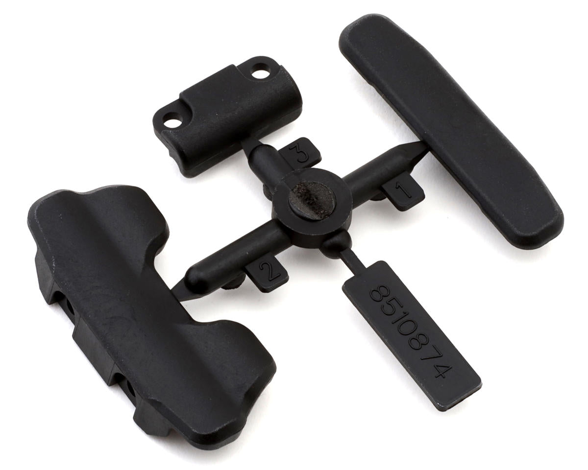 Team Associated RC10T84 Bumper Set