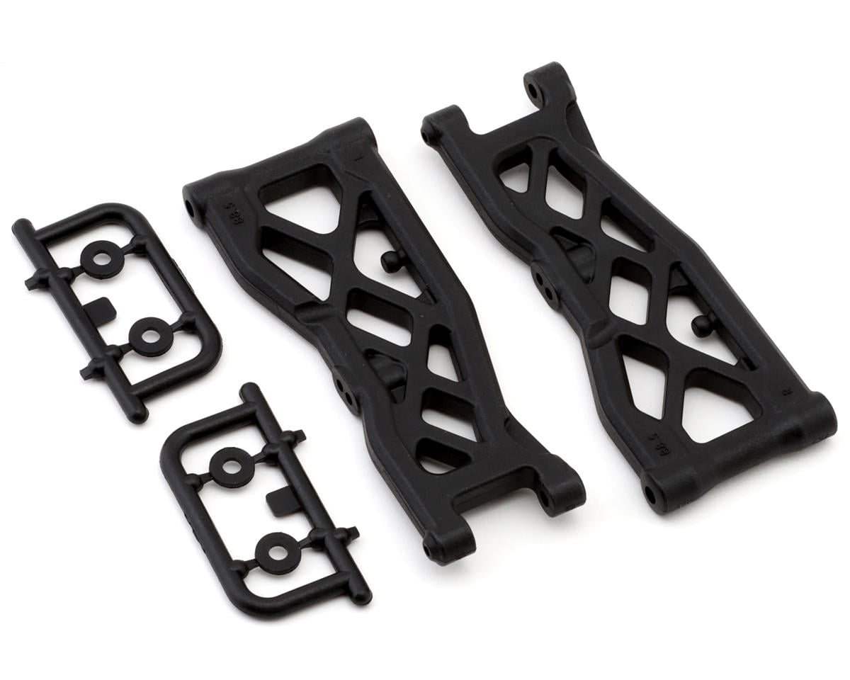 Team Associated RC10T84 Front Suspension Arms (88.5mm)