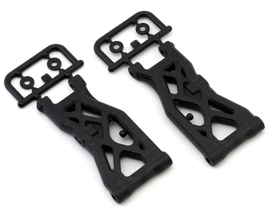 Team Associated RC10B84 Factory Team Carbon Front Suspension Arms (2) (73mm)