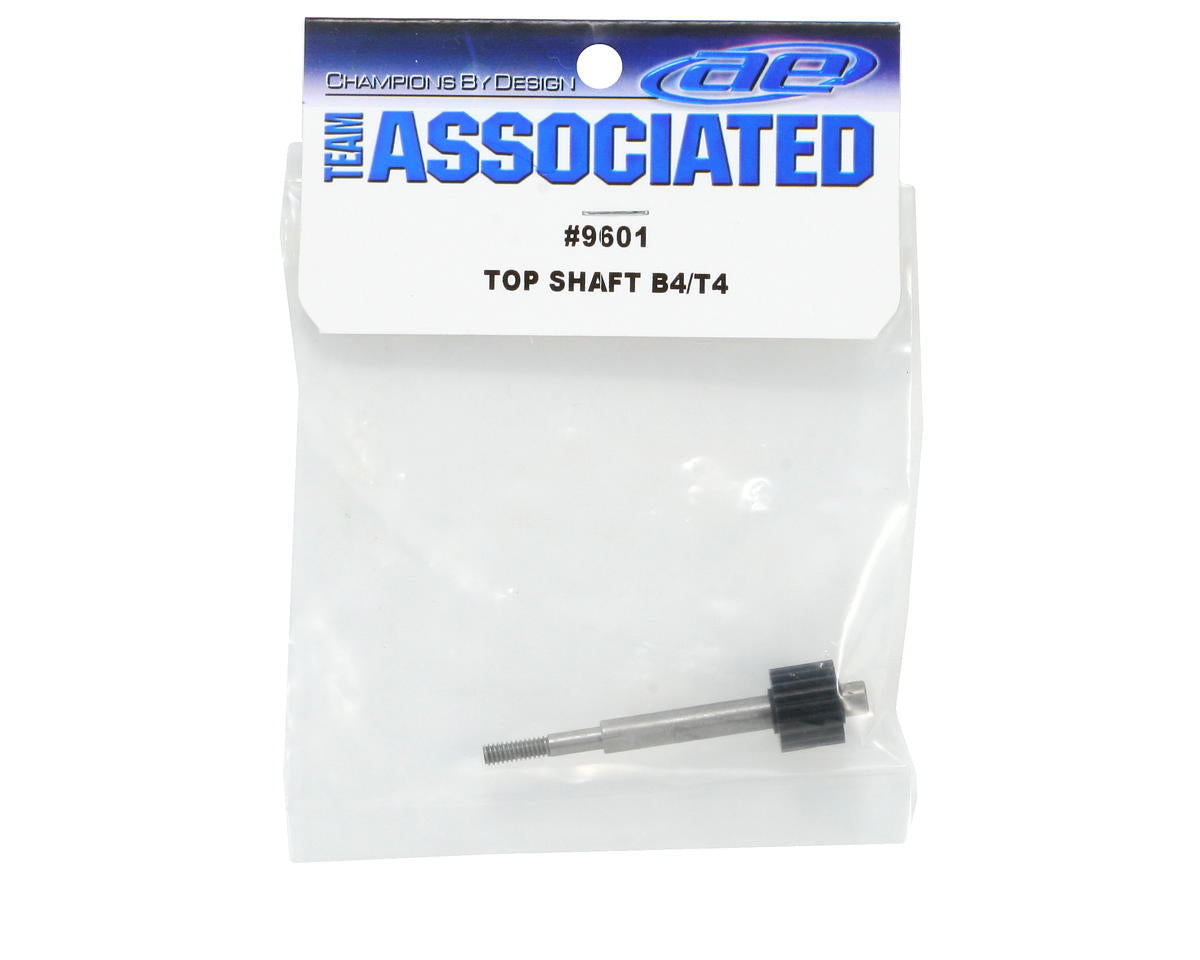 Team Associated RC10B4/T4 Top Shaft