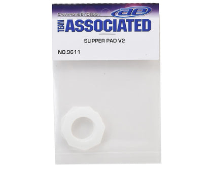 Team Associated Slipper Pads V2