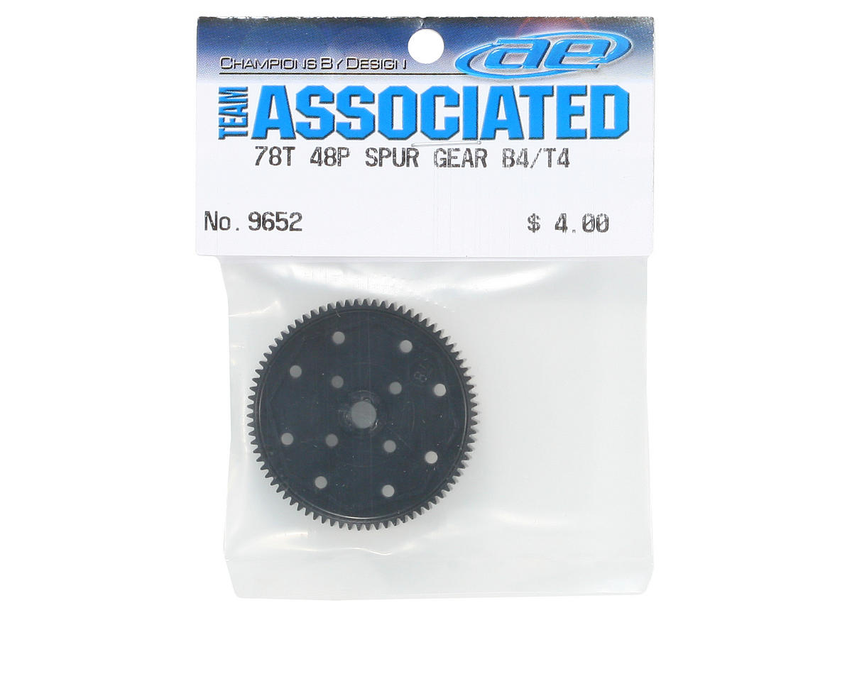 Team Associated 48P Spur Gear (78T)