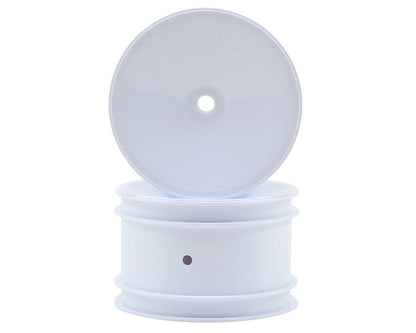 Team Associated 2.2 Rear Buggy Wheels (2) (White)