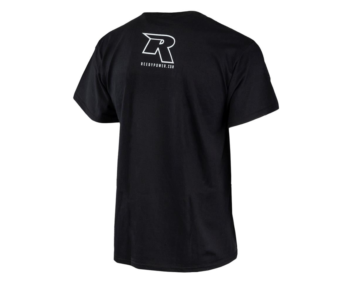 Reedy Circuit 2 T-Shirt (Black) (L)