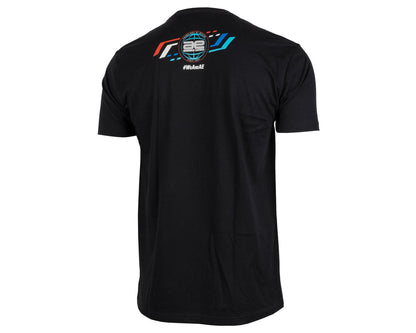 Team Associated WC23 T-Shirt (Black) (2XL)