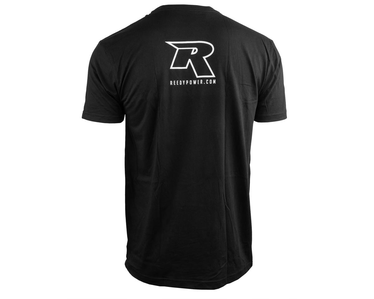 Reedy Power S24 T-Shirt (Black) (L)