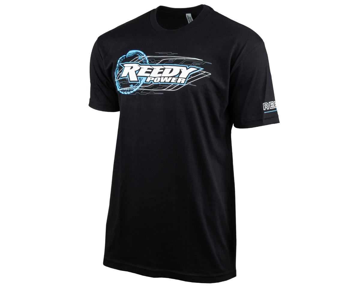 Reedy S26 T-Shirt (Black) (M)