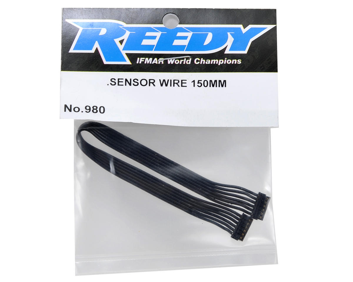 Reedy Flat Sensor Wire (150mm)