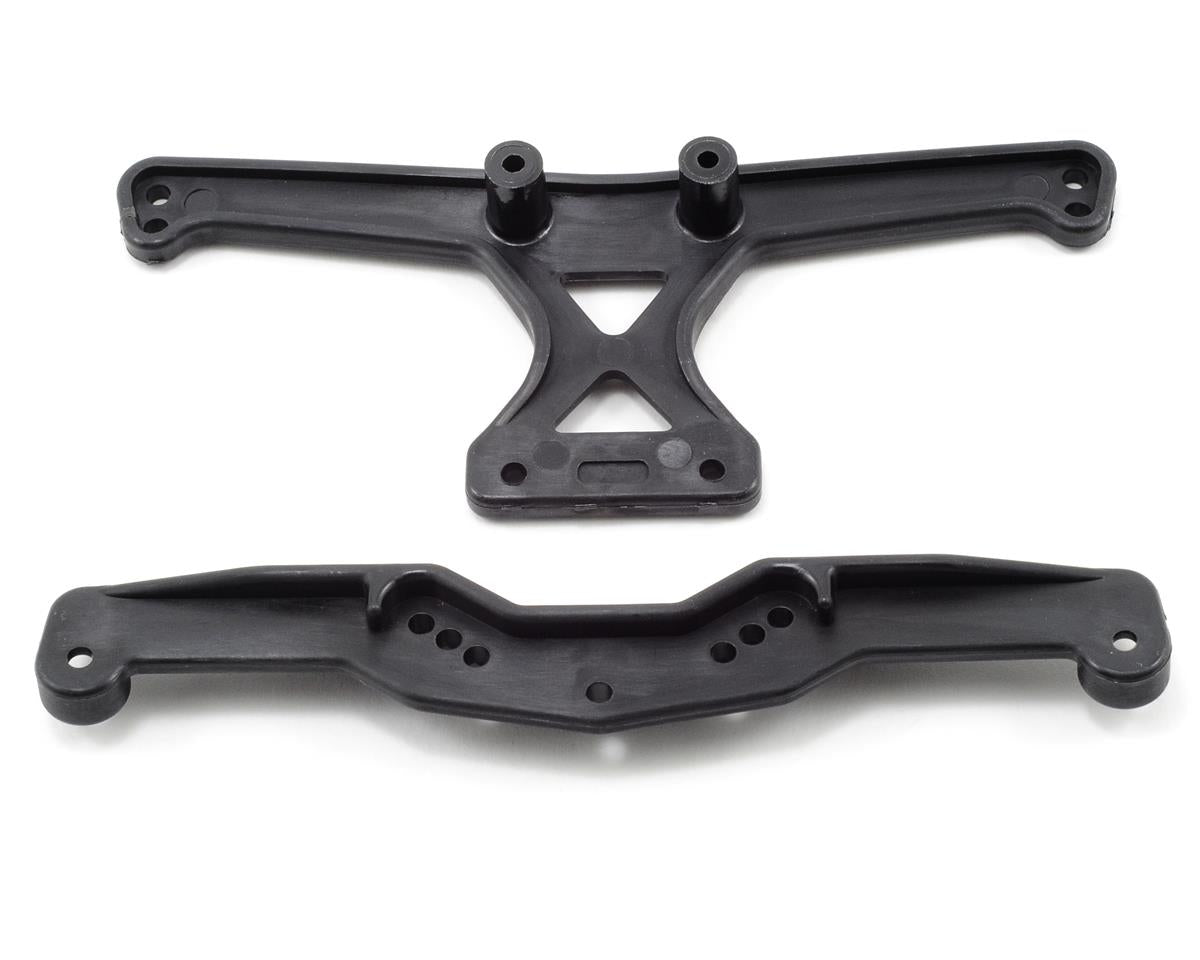 Team Associated Front/Rear Body Mounts
