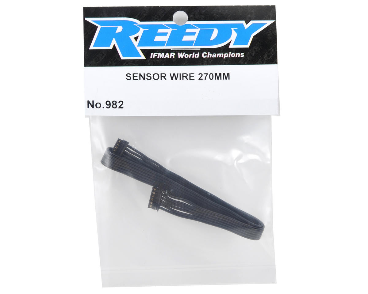 Reedy Flat Sensor Wire (270mm)