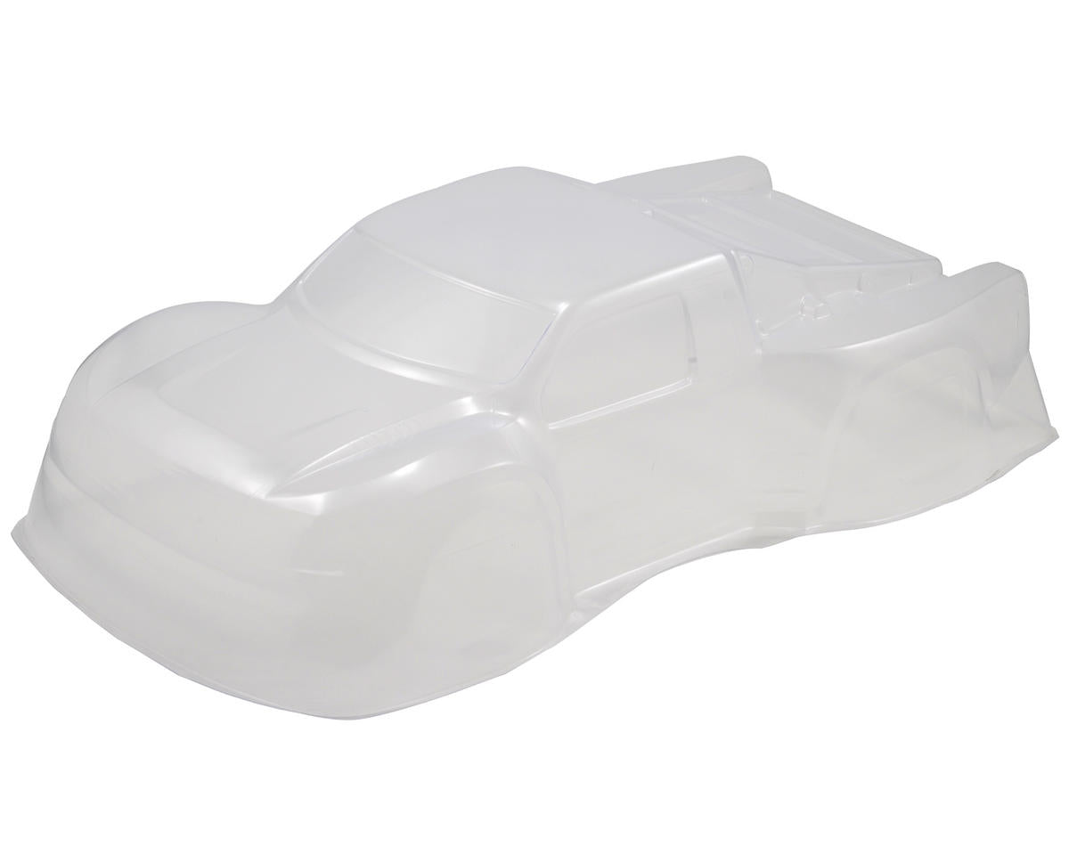 Team Associated SC10 Contender Body (Clear)