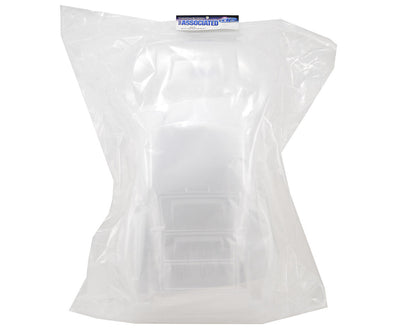 Team Associated SC10 Contender Body (Clear)