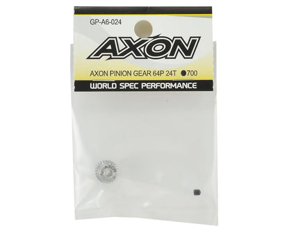 Axon 64P Aluminum Pinion Gear (24T)