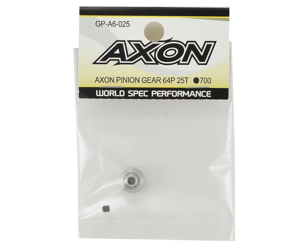 Axon 64P Aluminum Pinion Gear (25T)