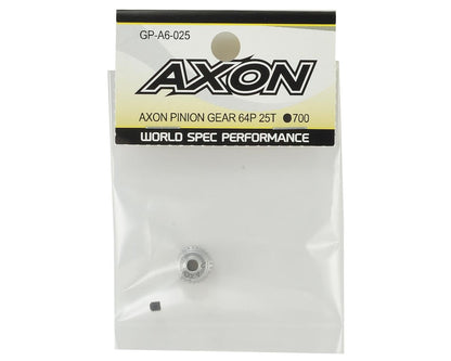 Axon 64P Aluminum Pinion Gear (25T)