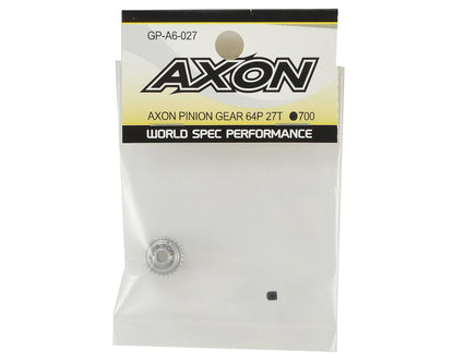 Axon 64P Aluminum Pinion Gear (27T)