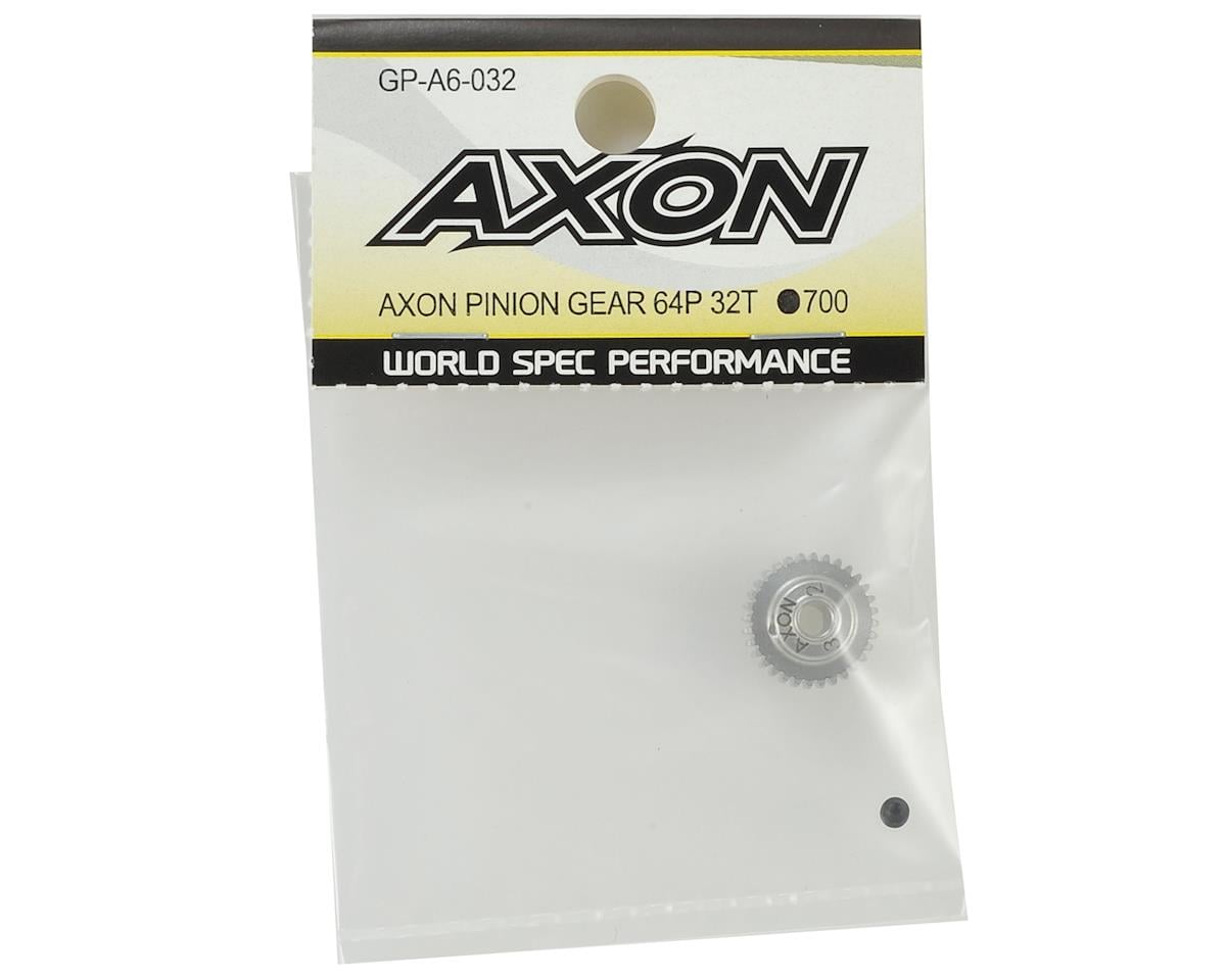 Axon 64P Aluminum Pinion Gear (32T)