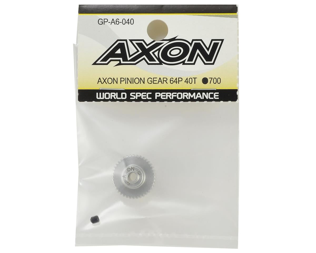 Axon 64P Aluminum Pinion Gear (40T)