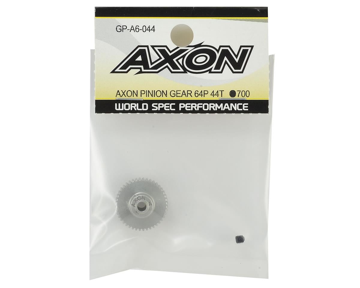 Axon 64P Aluminum Pinion Gear (44T)