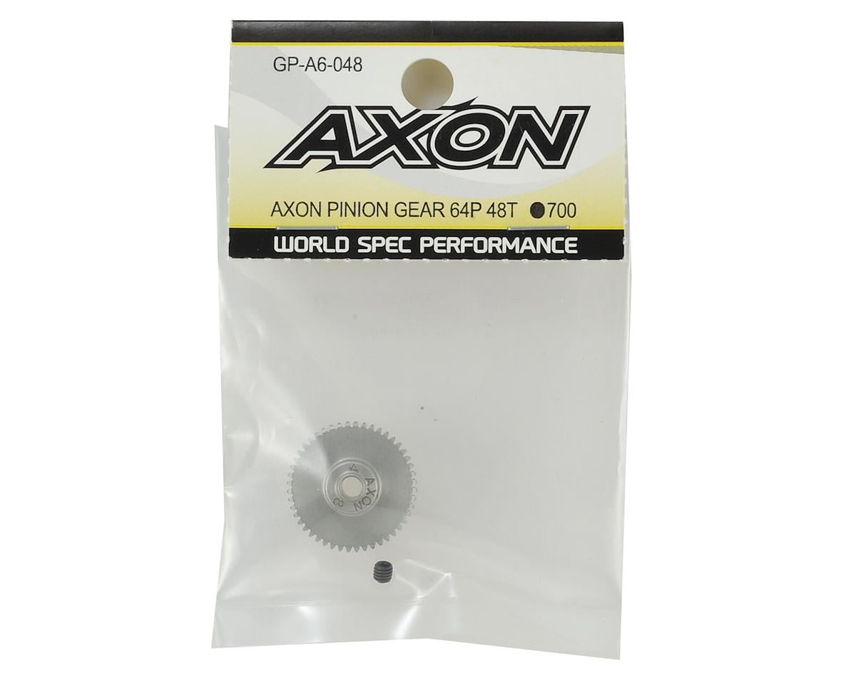 Axon 64P Aluminum Pinion Gear (48T)