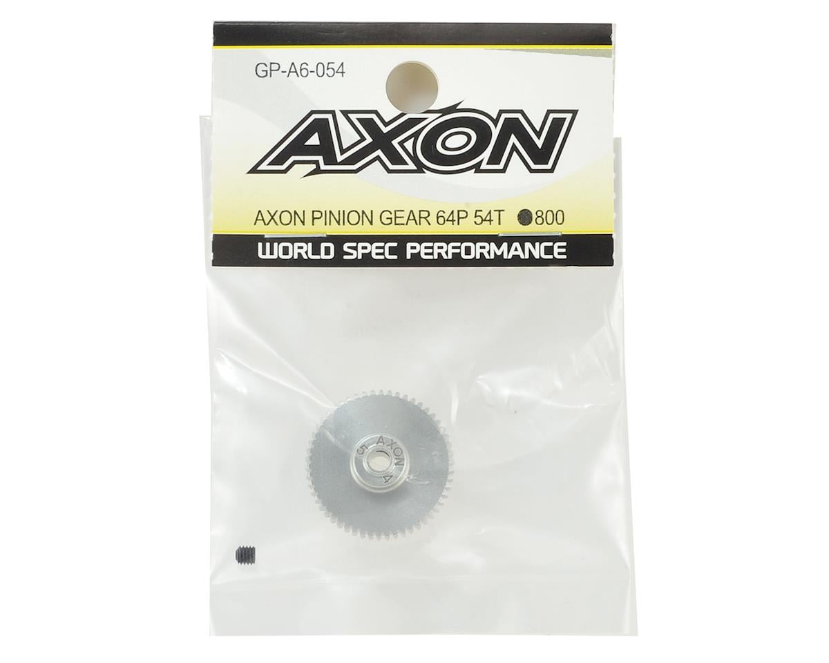 Axon 64P Aluminum Pinion Gear (54T)