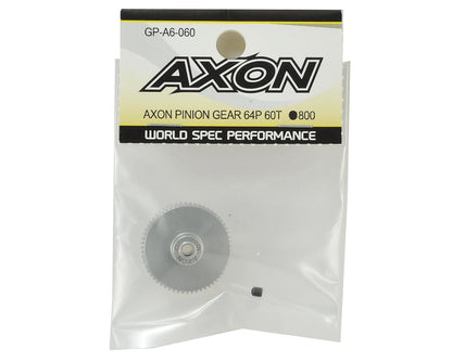 Axon 64P Aluminum Pinion Gear (60T)