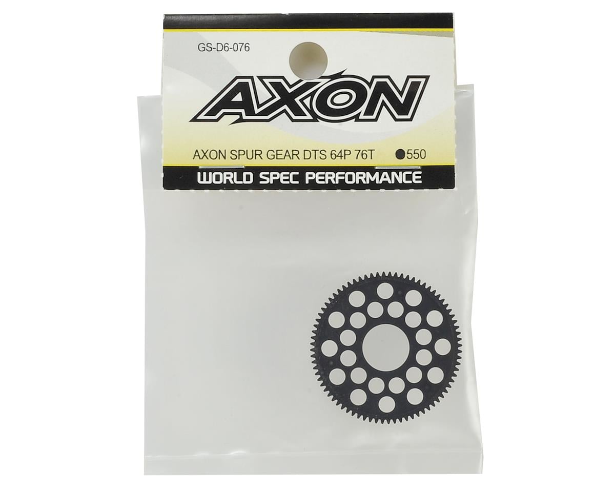 Axon DTS 64P Spur Gear (76T)