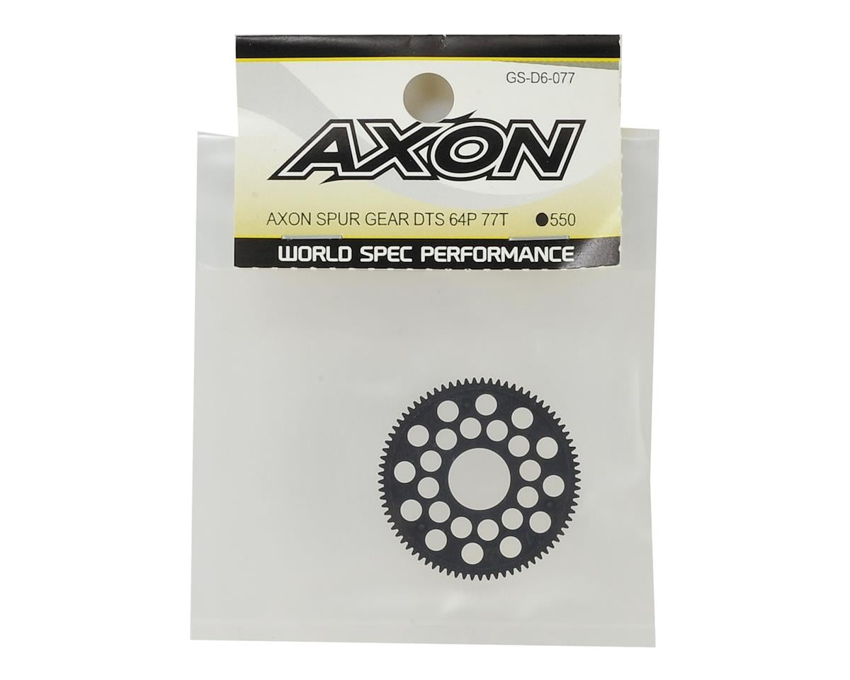 Axon DTS 64P Spur Gear (77T)