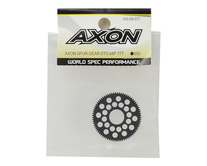 Axon DTS 64P Spur Gear (77T)