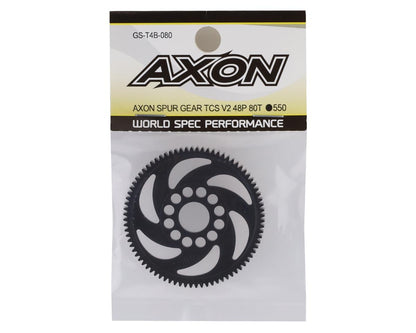 Axon TCS V2 48P Spur Gear (80T)