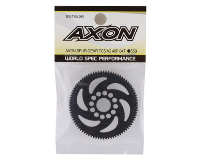 Axon TCS V2 48P Spur Gear (84T)