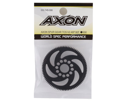 Axon TCS V2 48P Spur Gear (86T)
