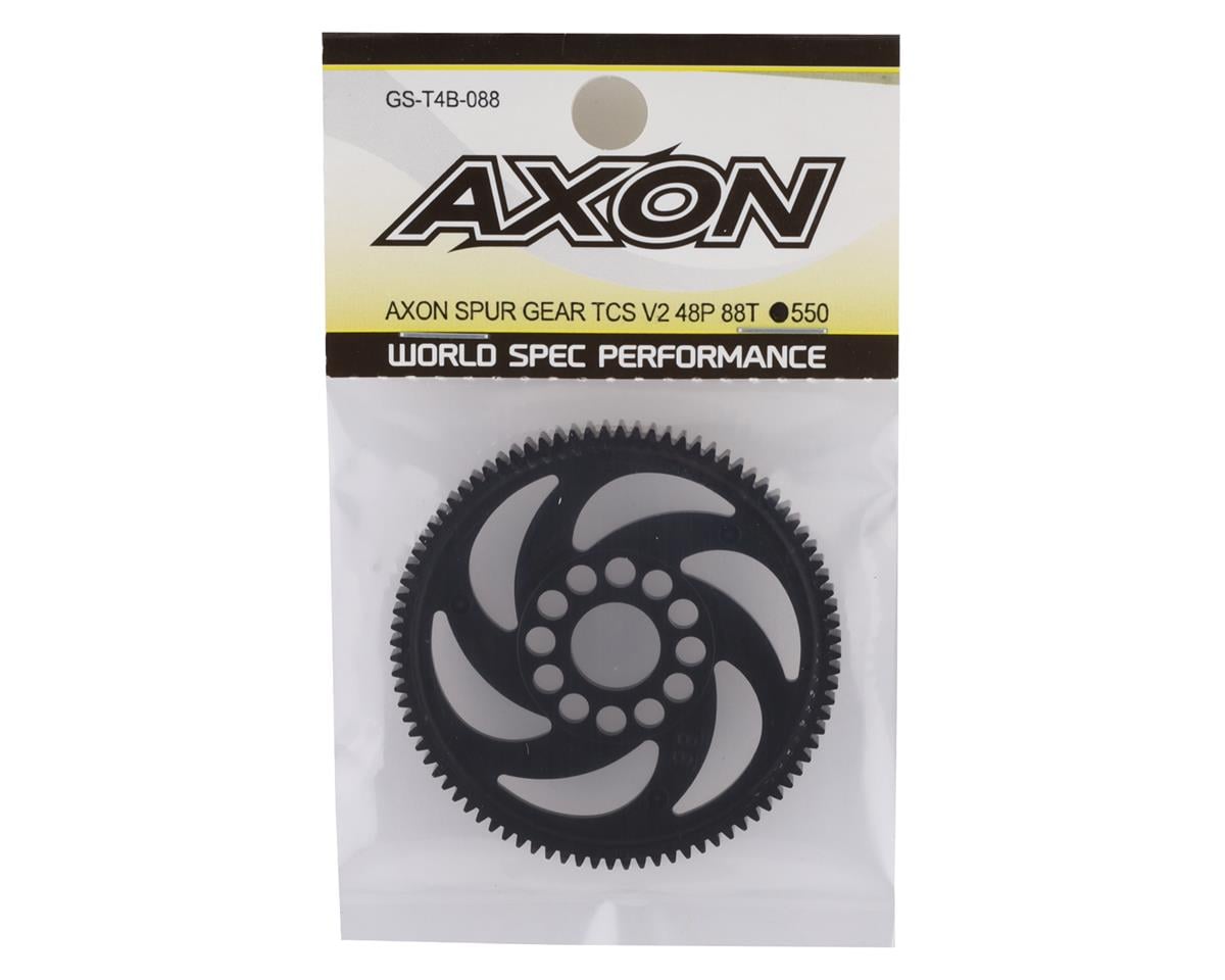 Axon TCS V2 48P Spur Gear (88T)