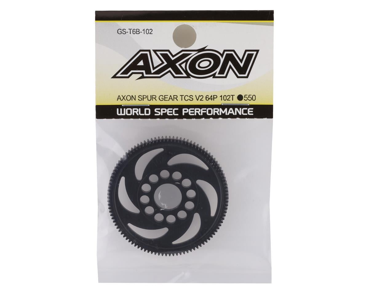 Axon TCS V2 64P Spur Gear (102T)