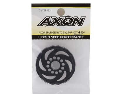 Axon TCS V2 64P Spur Gear (102T)
