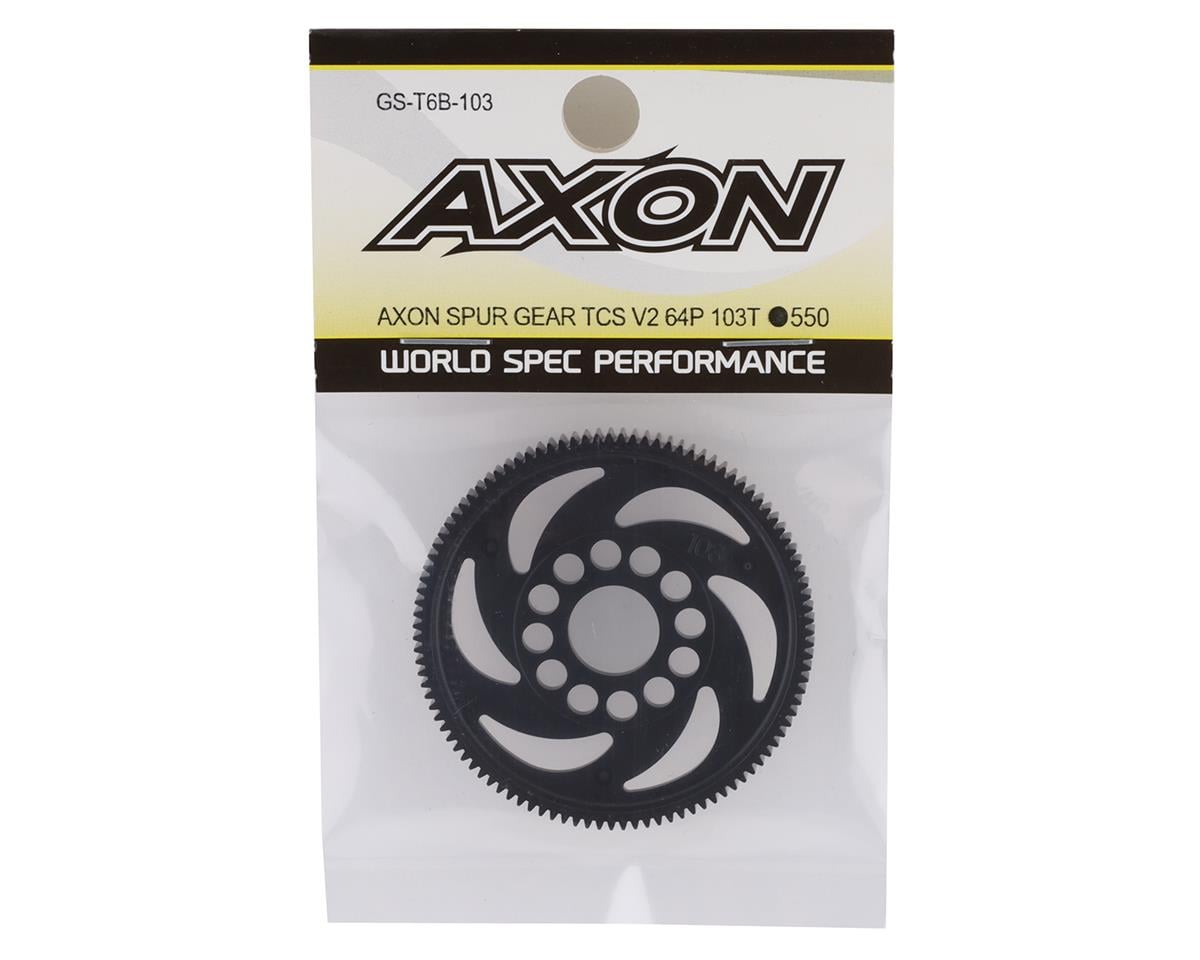 Axon TCS V2 64P Spur Gear (103T)