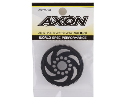 Axon TCS V2 64P Spur Gear (104T)