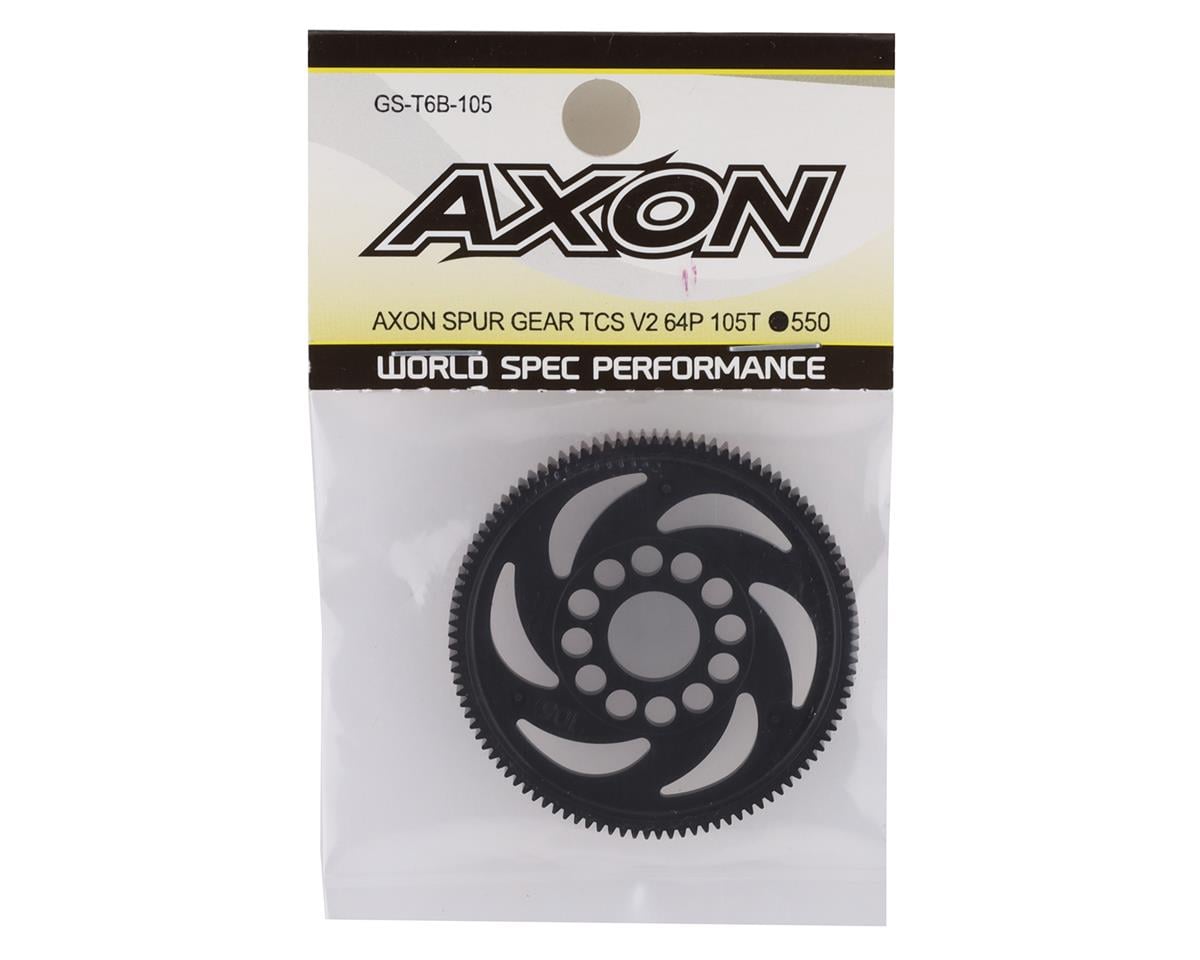 Axon TCS V2 64P Spur Gear (105T)