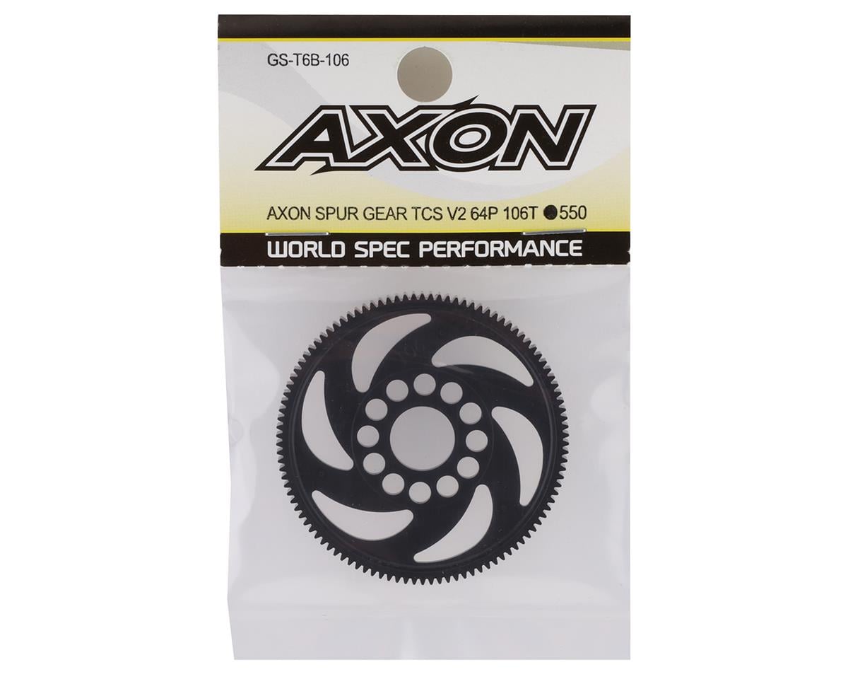Axon TCS V2 64P Spur Gear (106T)