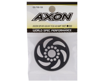 Axon TCS V2 64P Spur Gear (106T)