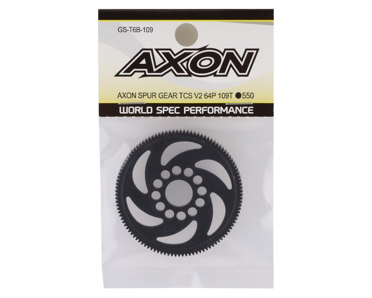 Axon TCS V2 64P Spur Gear (109T)