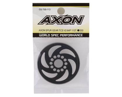 Axon TCS V2 64P Spur Gear (113T)