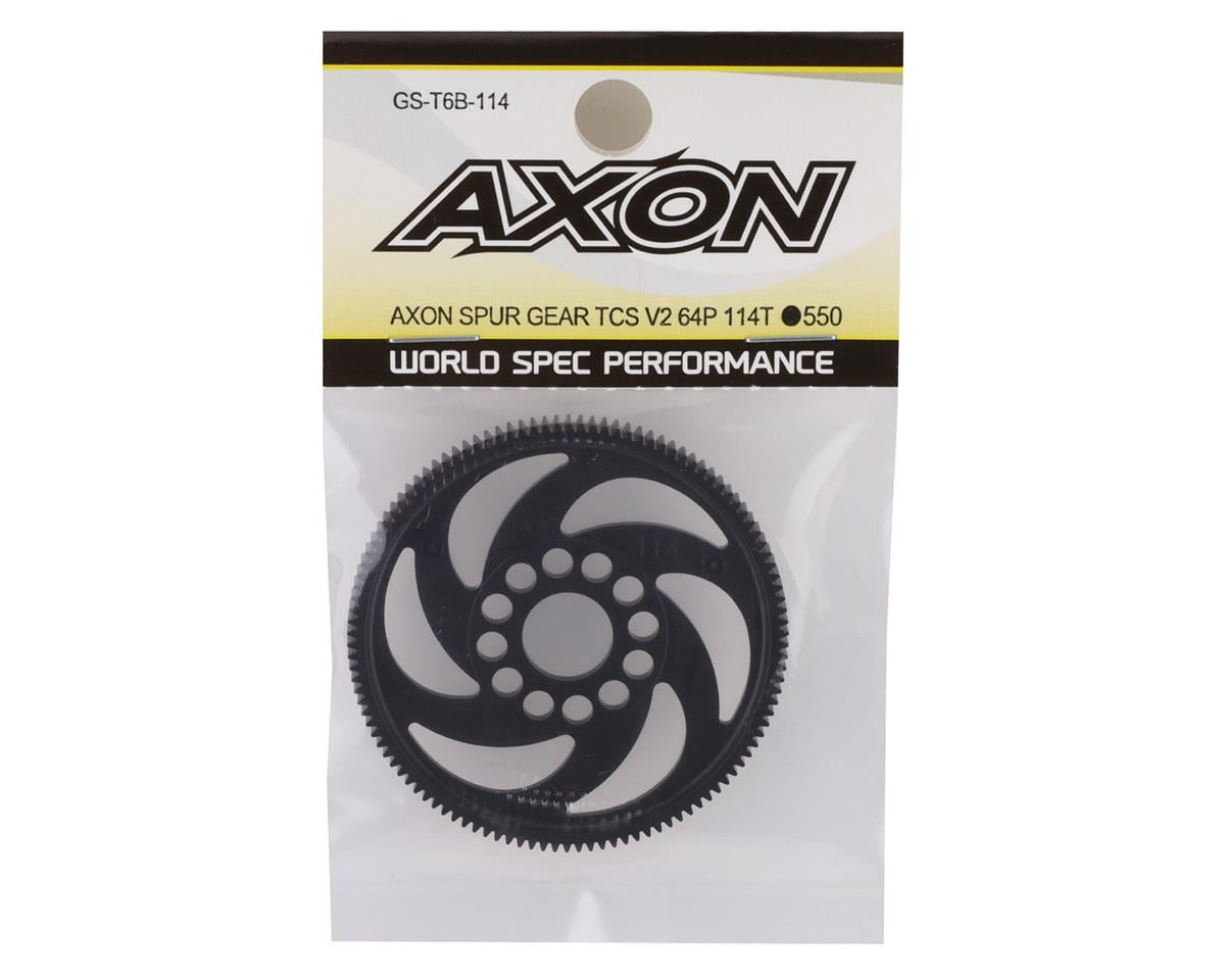 Axon TCS V2 64P Spur Gear (114T)