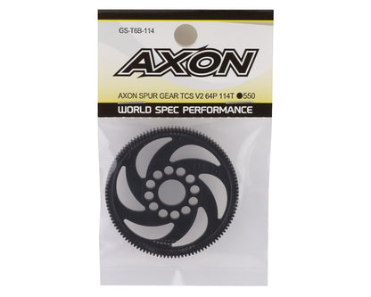 Axon TCS V2 64P Spur Gear (114T)